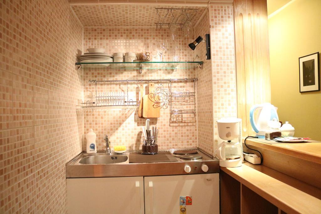 Historic Center Apartment Вильнюс Экстерьер фото