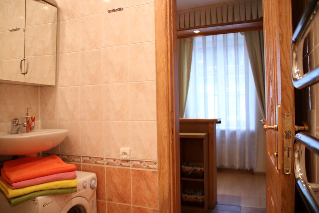 Historic Center Apartment Вильнюс Экстерьер фото