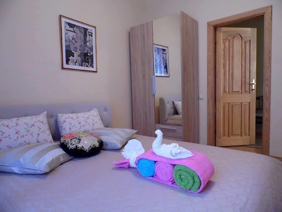 Historic Center Apartment Вильнюс Номер фото