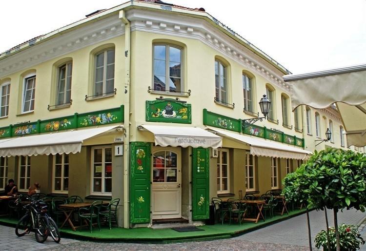 Historic Center Apartment Вильнюс Номер фото