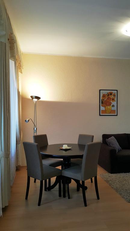 Historic Center Apartment Вильнюс Номер фото