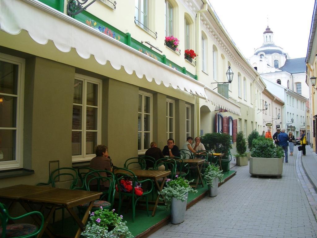 Historic Center Apartment Вильнюс Экстерьер фото