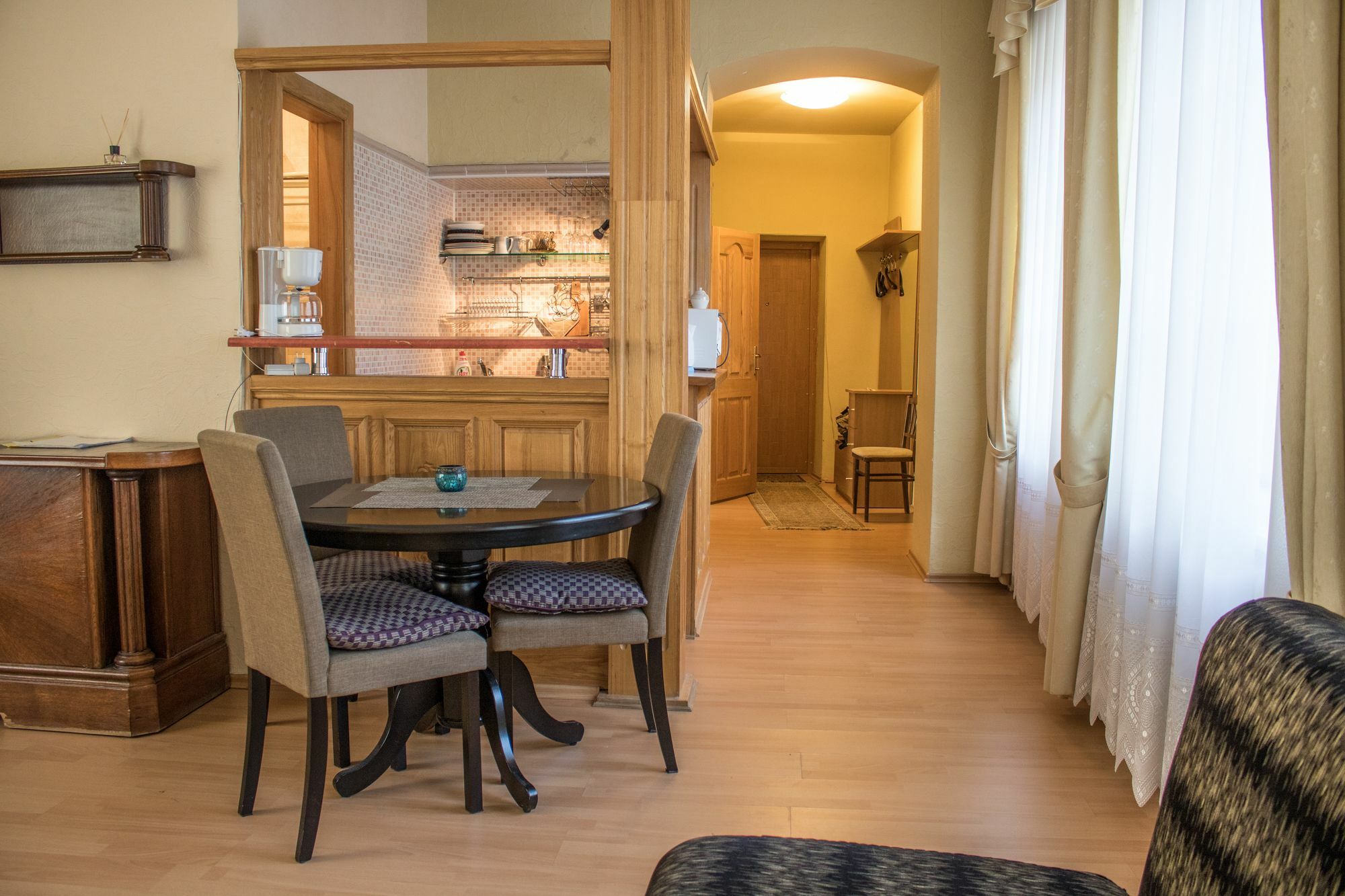 Historic Center Apartment Вильнюс Экстерьер фото
