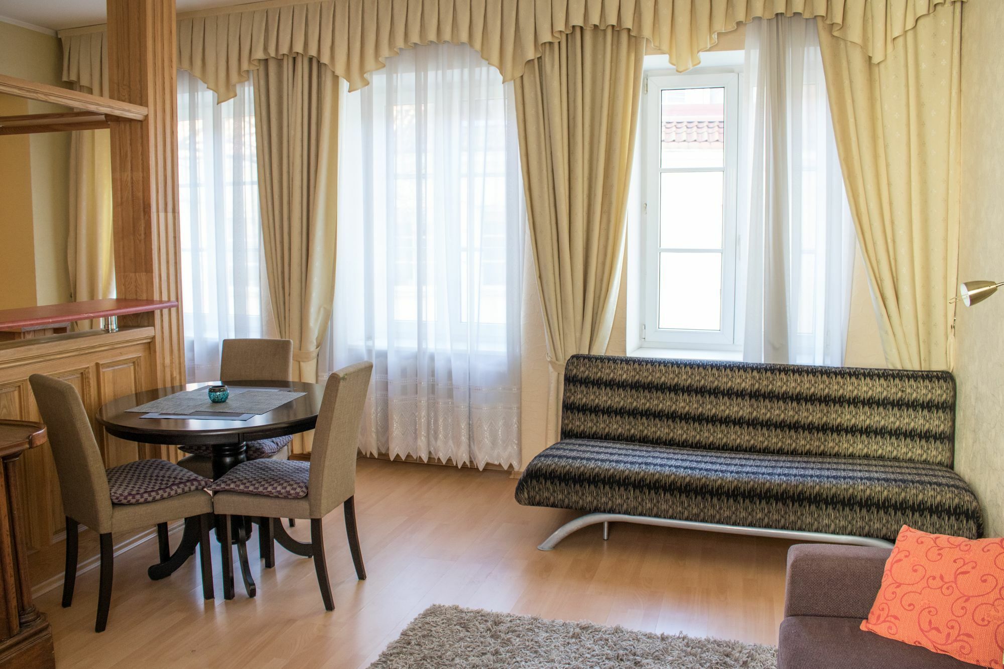 Historic Center Apartment Вильнюс Экстерьер фото